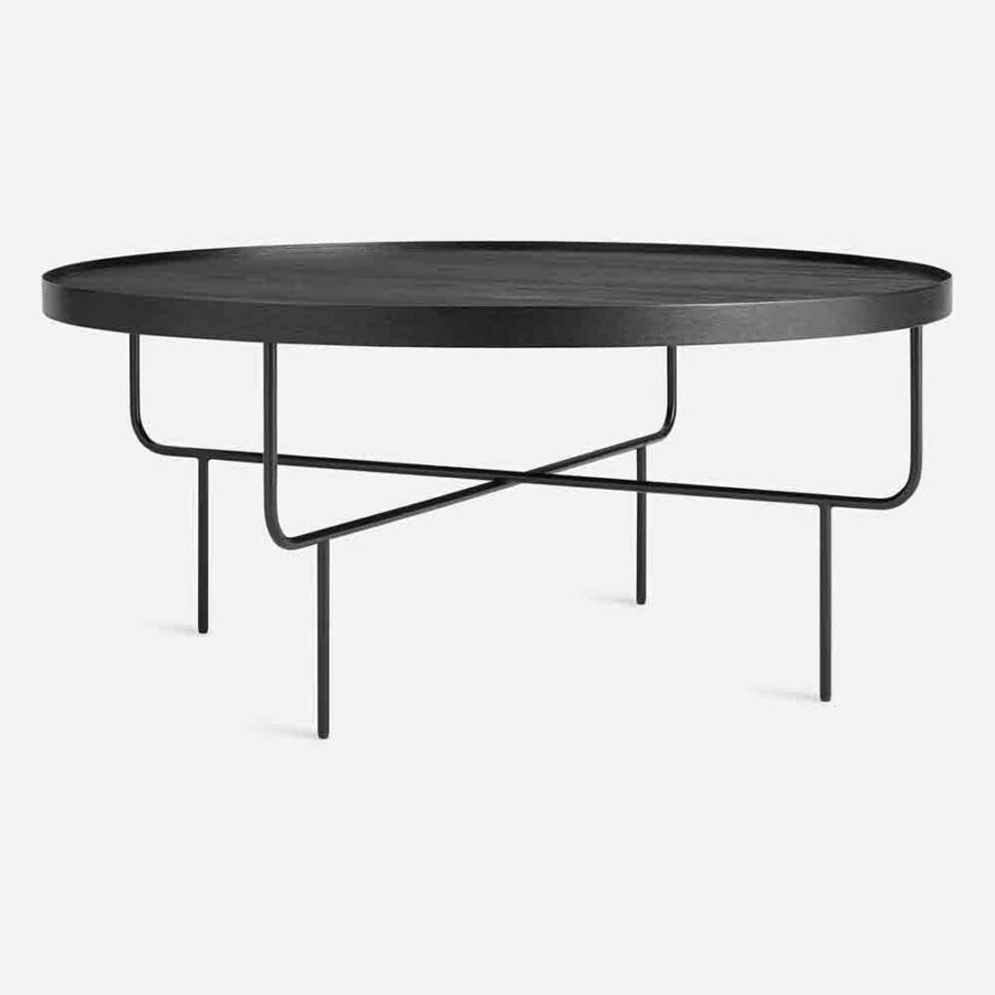 Roundhouse Coffee Table Cust 2 - Image 2